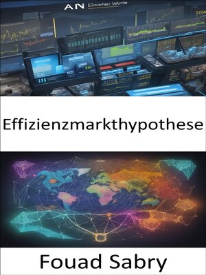 cover image of Effizienzmarkthypothese